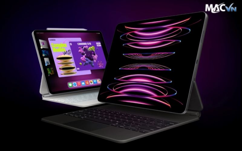 thong tin ve dong ipad pro m2 iPad Pro M2 Thông tin về dòng iPad Pro M2