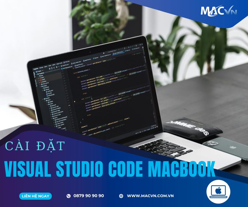 Visual Studio Code MacBook