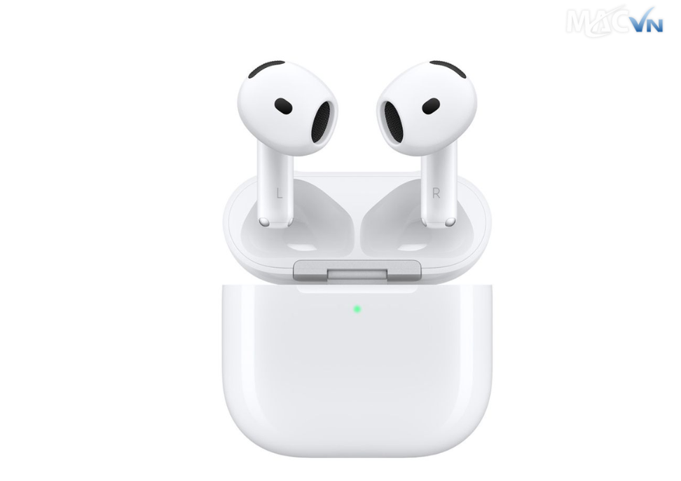 Airpods 4 chống ồn