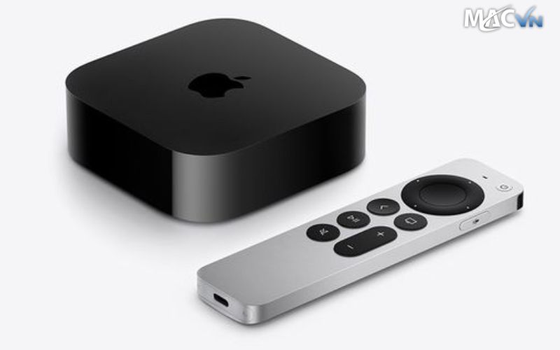 Một số thông tin về Apple TV 2022 4K 128GB Ethernet