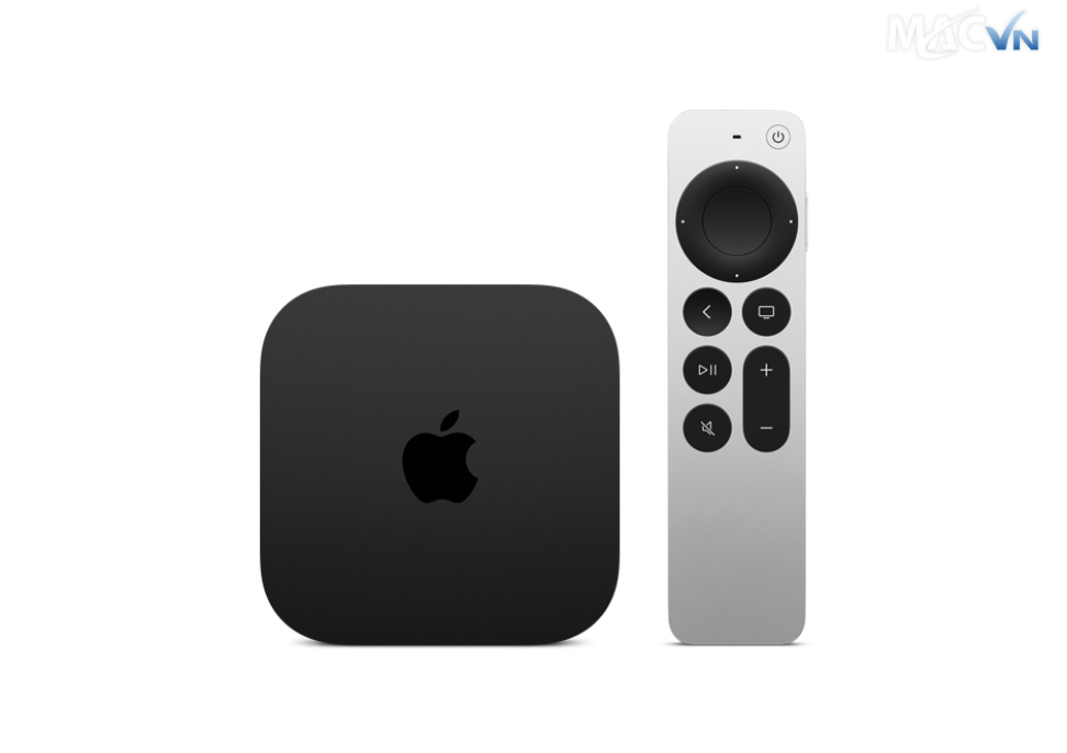 Apple TV 2022 4K Wifi 64GB