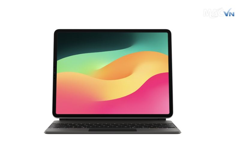 cong usb c tien dung cua magic keyboard ipad air 13 inch Magic Keyboard iPad Air 13 inch Cổng USB-C Tiện Dụng của Magic Keyboard iPad Air 13 inch