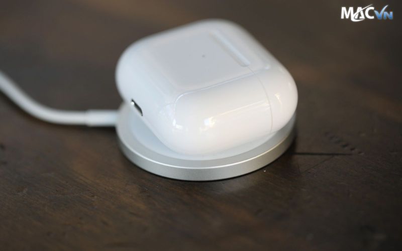  Dung lượng pin vượt trội của Airpods 3 Magsafe 