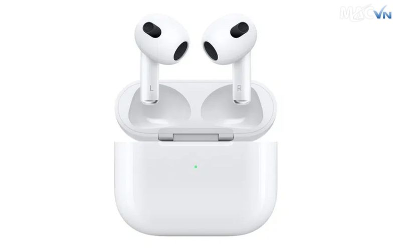 Giới thiệu tổng quan về Airpods 3 Magsafe 