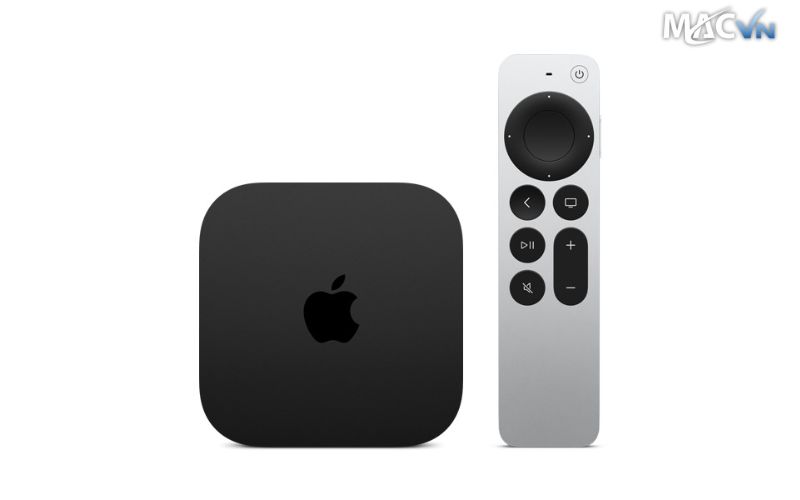 gioi thieu ve apple tv 4k Apple TV 2022 4K Wifi 64GB Một số thông tin về Apple TV 2022 4K Wifi 64GB