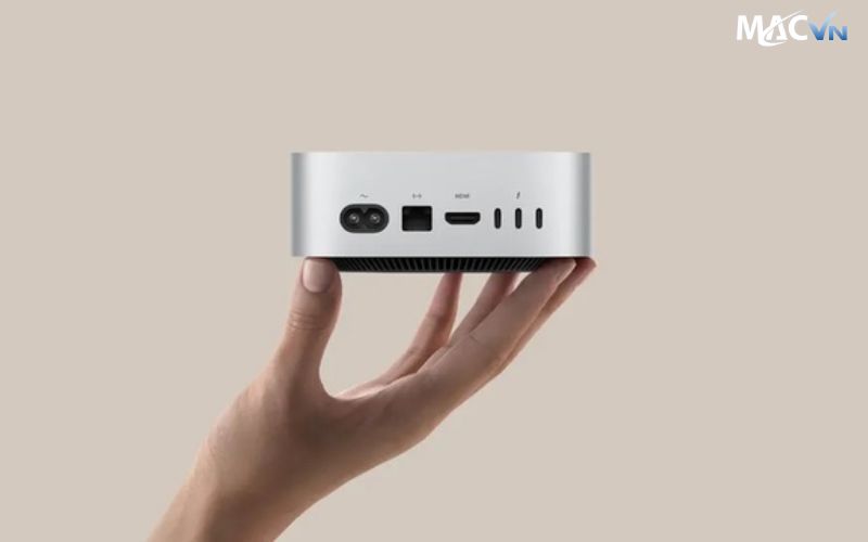 gioi thieu ve mac mini m4 Chia Sẻ Cách Mua Mac Mini M4 Giá Sinh Viên Chỉ 12,5 Triệu Đồng Giới Thiệu Về Mac mini M4