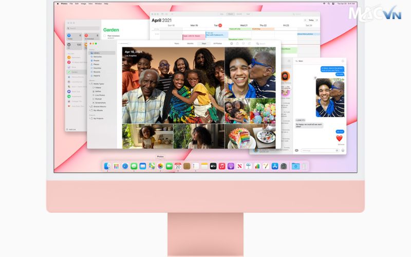 hieu suat on dinh cho cong viec co ban khi mua imac cu Có Nên Mua Imac Cũ Hay Không? Kinh Nghiệm Khi Mua iMac Cũ Khi mua iMac cũ có ưu điểm về hiệu suất ổn định cho công việc cơ bản