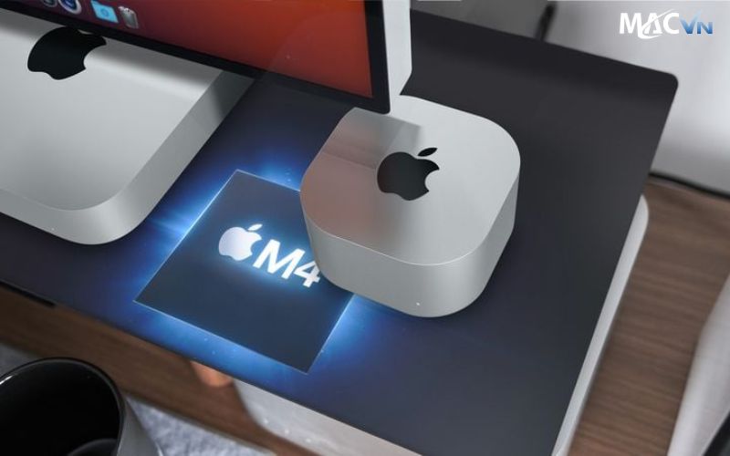 So sánh hiệu suất và phần cứng của MacBook Pro M4, Mac Mini M4 Vs M4 Pro