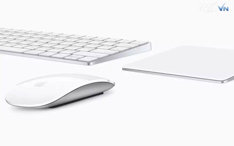 ket noi bluetooth muot ma cua apple magic mouse 3 Apple Magic Mouse 3 Kết nối Bluetooth mượt mà của Apple Magic Mouse 3