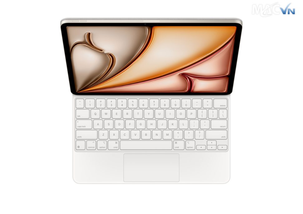 Magic Keyboard iPad Air 11 inch