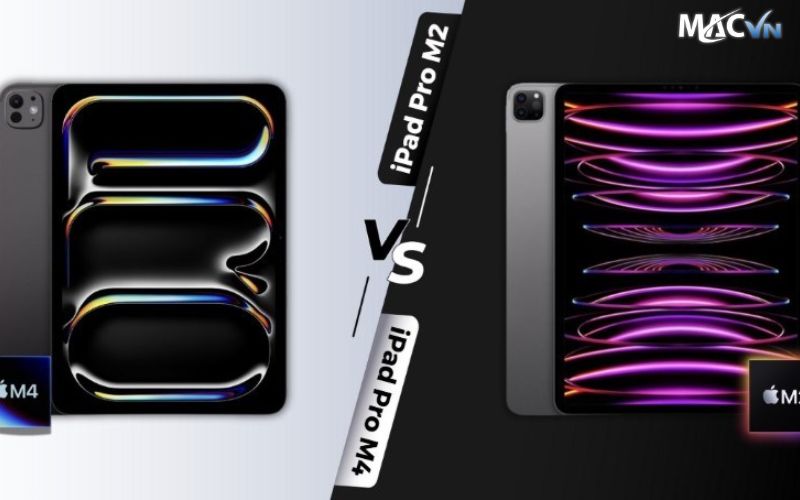 nen mua ipad pro m4 va ipad pro m2 So Sánh iPad Pro M2 và M4 | Đánh Giá Chi Tiết Về Hiệu Năng, Thiết Kế, và Tính Năng Nổi Bật Nên mua iPad Pro M4 và iPad Pro M2?