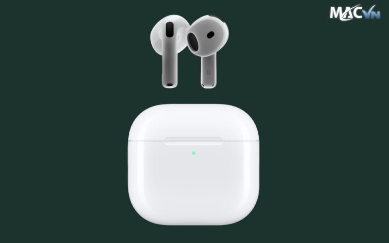 sieu than thien voi moi truong cua airpods 4 chong on Airpods 4 chống ồn Siêu thân thiện với môi trường của Airpods 4 chống ồn