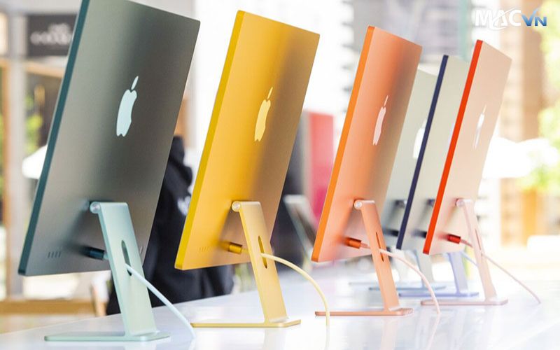 su da dang trong lua chon khi mua imac cu Có Nên Mua Imac Cũ Hay Không? Kinh Nghiệm Khi Mua iMac Cũ Ưu điểm vè sự đa dạng trong lựa chọn khi mua iMac cũ