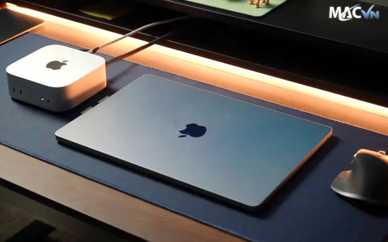 So sánh thiết kế và kích thước của MacBook Pro M4, Mac Mini M4 Vs M4 Pro 