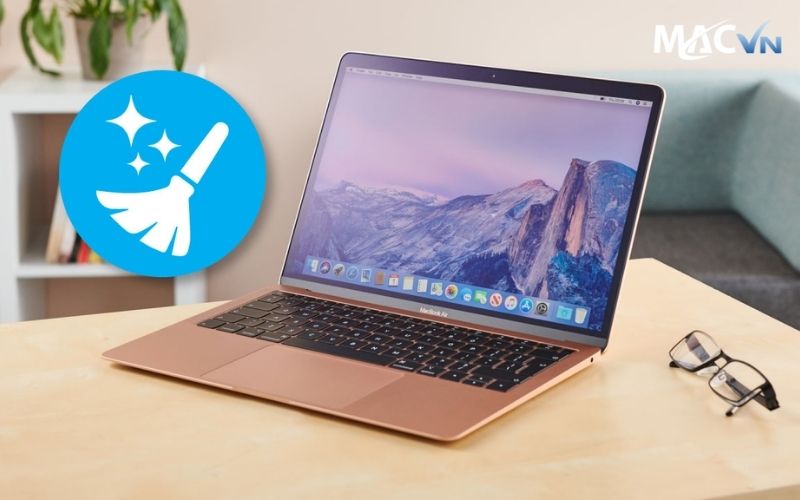 Tại sao lại cần giải phóng dung lượng MacBook?