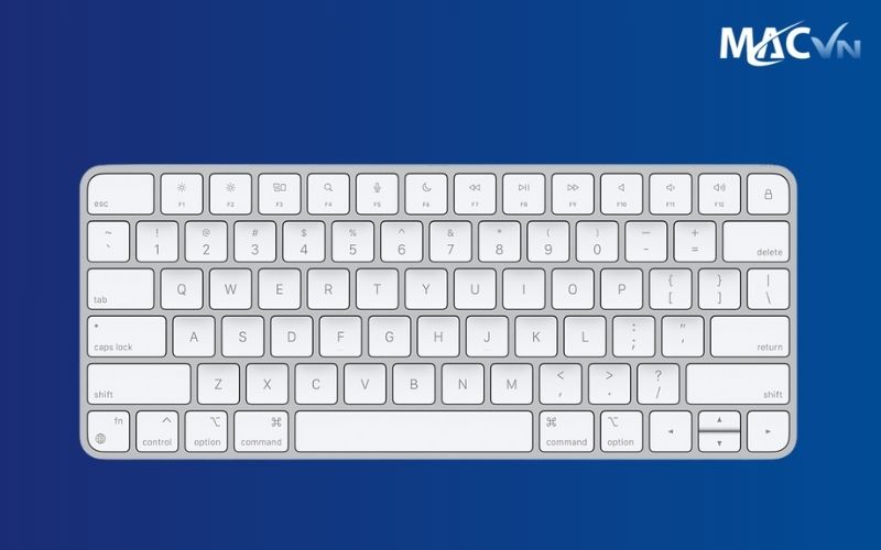 Bàn phím Magic Keyboard 2021