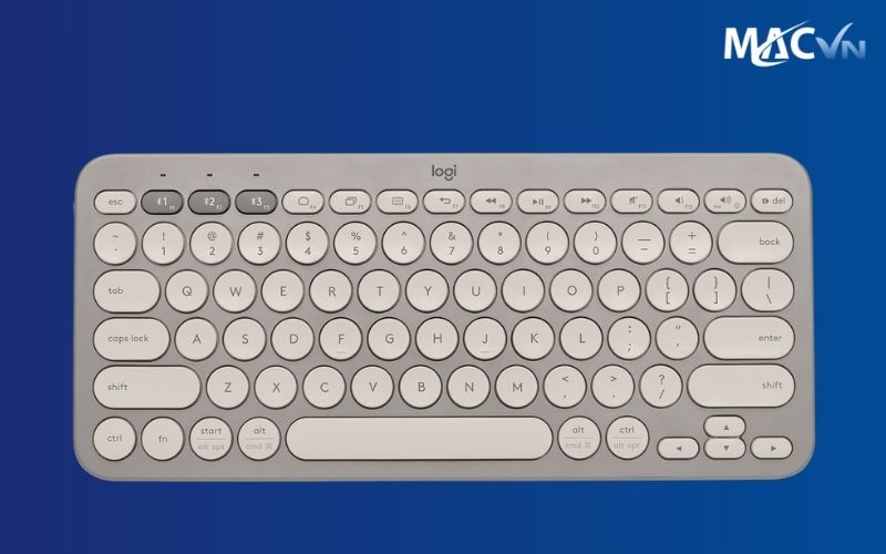 Bàn phím Logitech K380