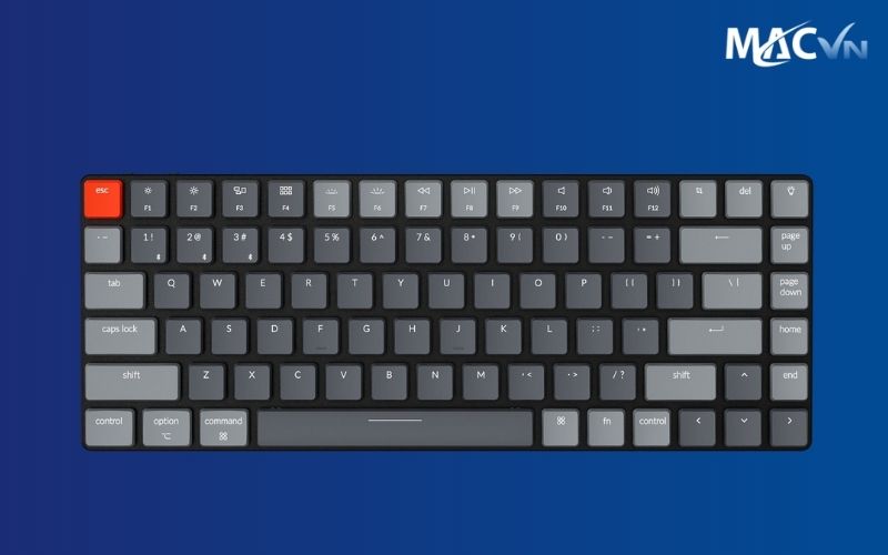 Bàn phím cơ Keychron K3
