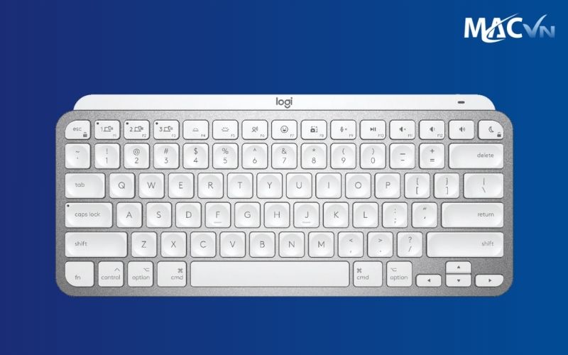 Bàn phím Logitech MX Keys Mini