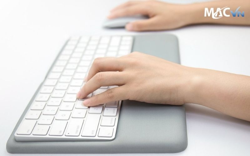 Tại sao nên có bàn phím rời cho Macbook?