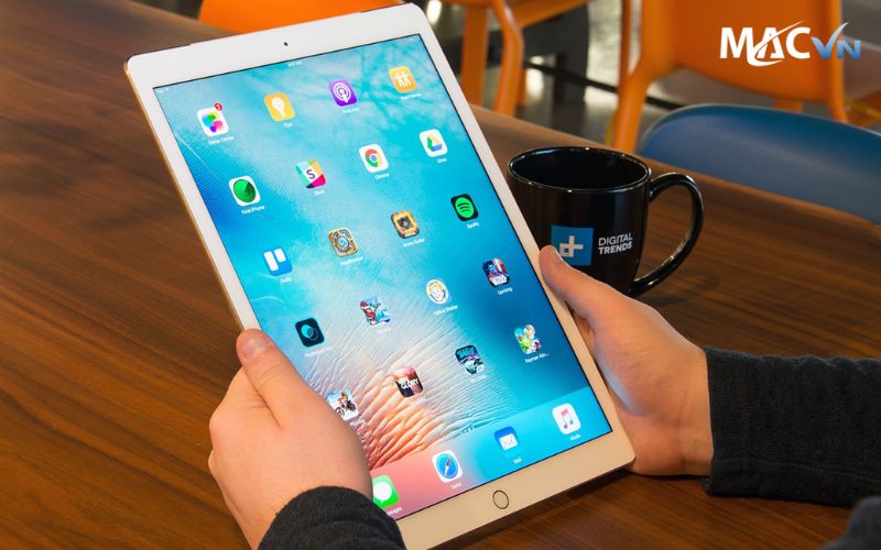 Một số lưu ý để tránh tình trạng iPad bị đơ