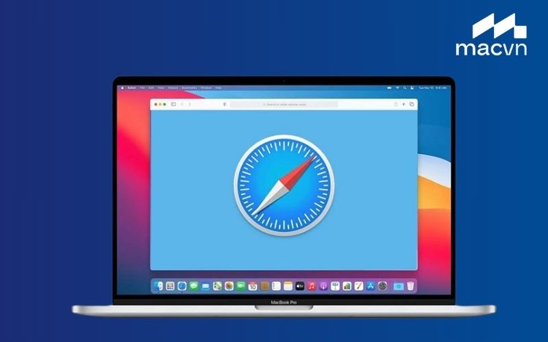 Sử dụng Safari thay cho Chrome