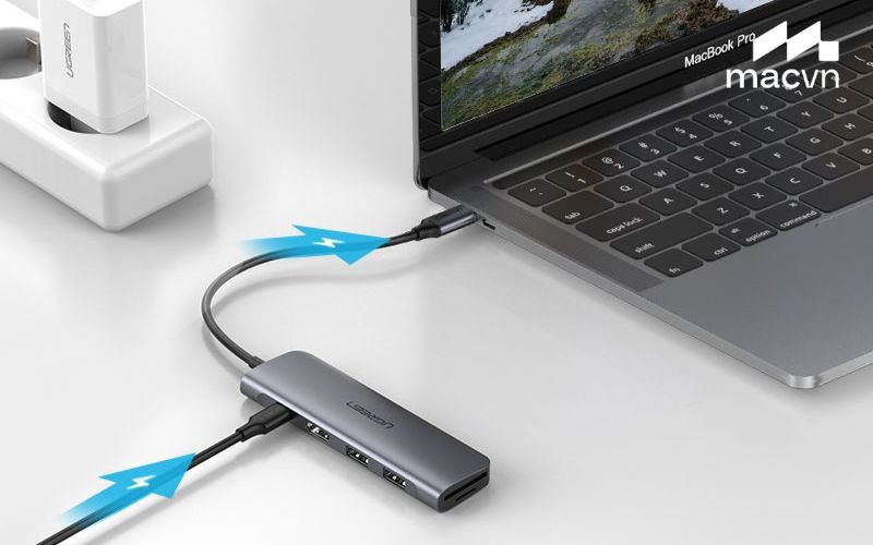 Cáp chuyển USB-C sang HDMI