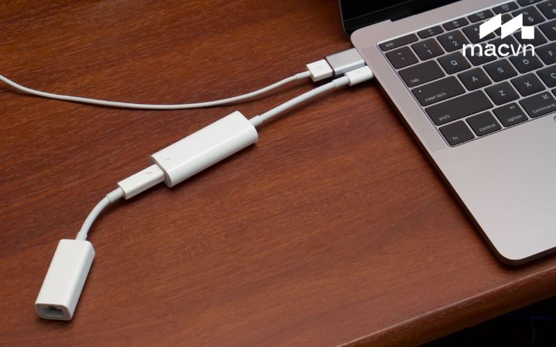 Cáp chuyển Thunderbolt