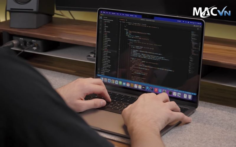 Những lý do khiến Macbook được giới IT cân nhắc