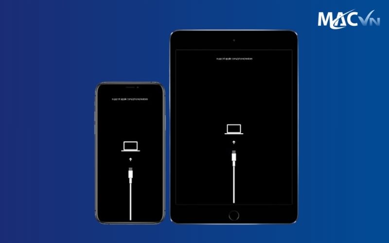 Kết nối iPad với máy tính đã từng đồng bộ iTunes