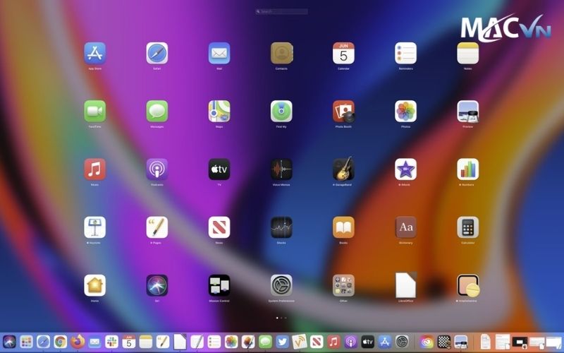 Launchpad MacBook là gì?