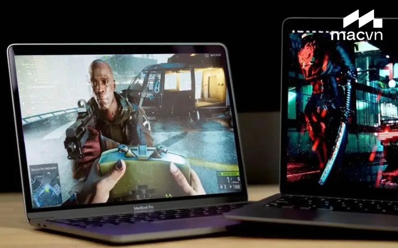 Có nên dùng MacBook chơi game?