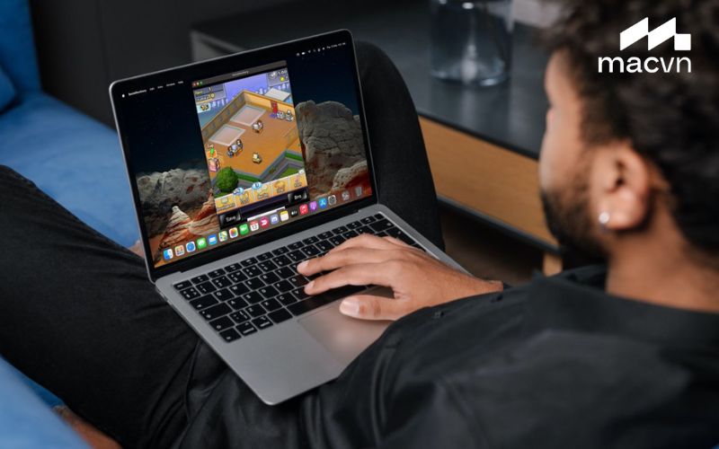 Mẹo chơi game mượt hơn trên MacBook