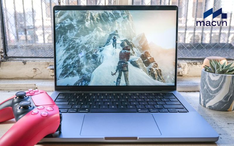 Ưu và nhược của MacBook trong việc chơi game