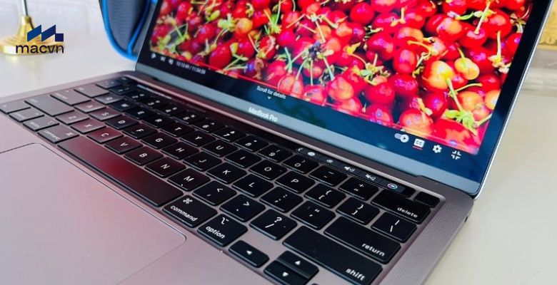 Bàn phím Macbook Pro 13inch 2020