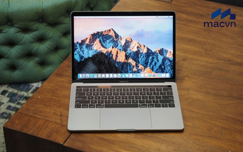Hiệu năng của MacBook Pro 2018 trong năm nay