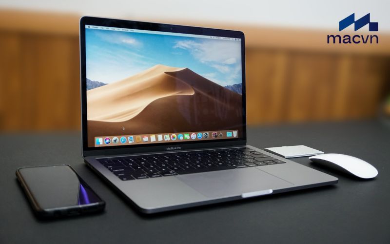 Tổng quan về MacBook Pro 2018