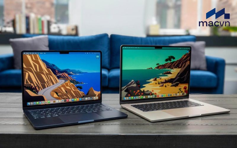 Hiệu năng: Apple M3 vượt trội hơn M2