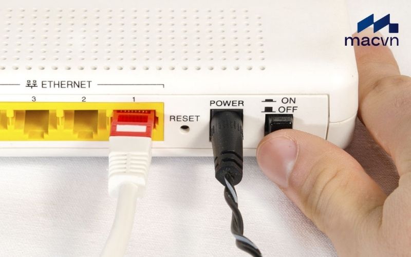 iPad không kết nối wifi? Kiểm tra lại mạng wifi và router