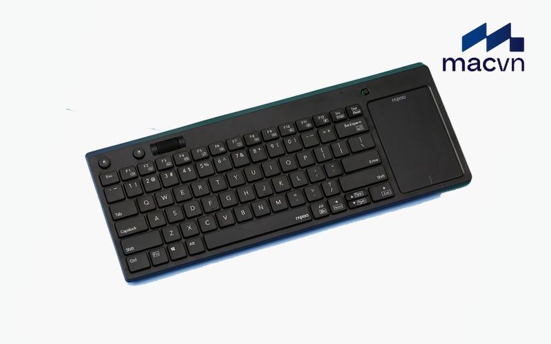 Bàn phím không dây Touchpad Rapoo K2800 