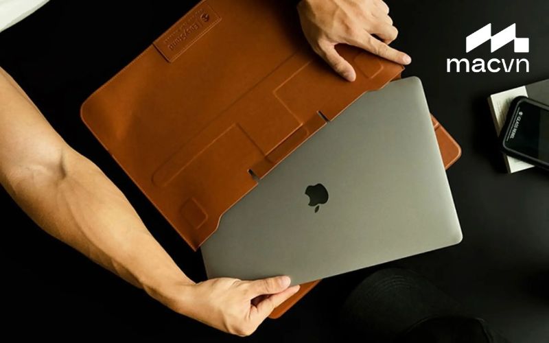 Túi chống sốc Macbook