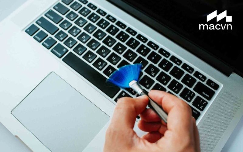 Bảo vệ Macbook