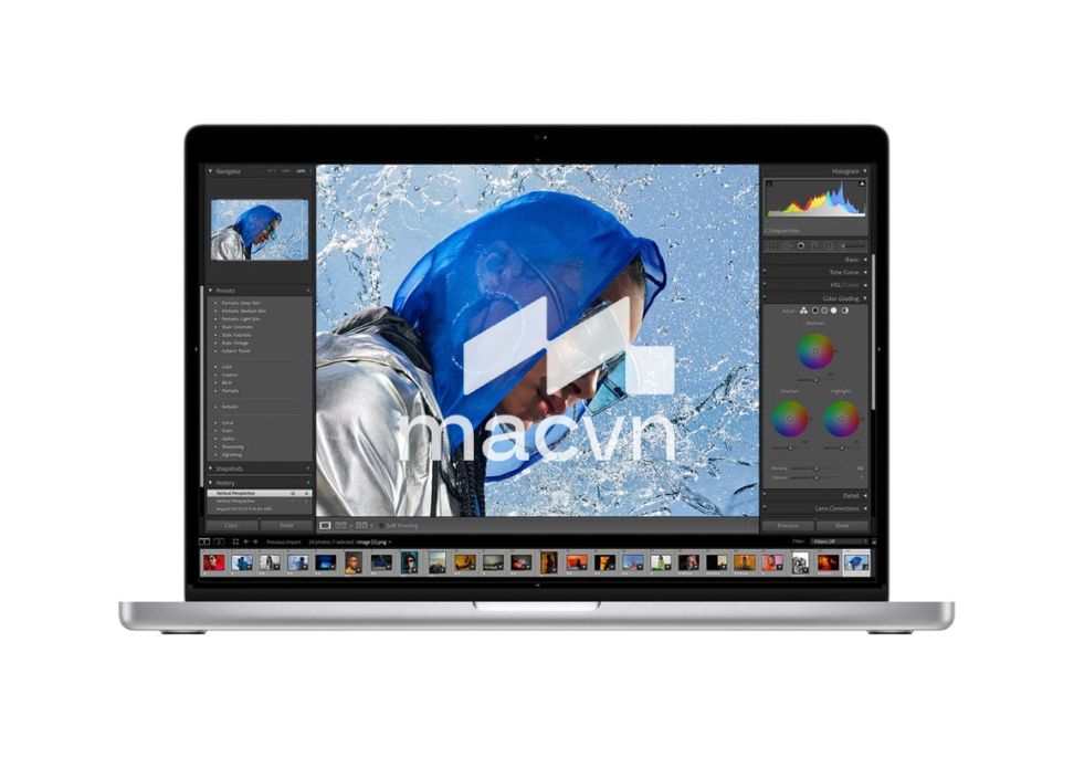 Macbook Pro M1 13 inch 2020 new nguyên seal Macvn