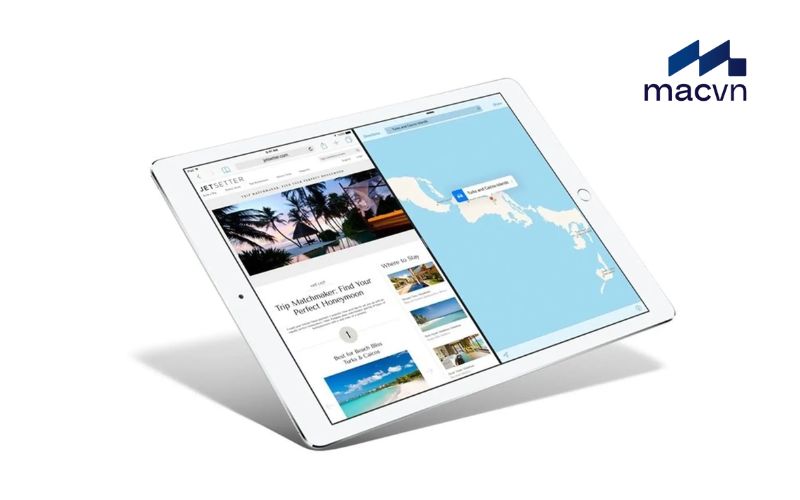 Vì sao nên mua iPad Pro cũ
