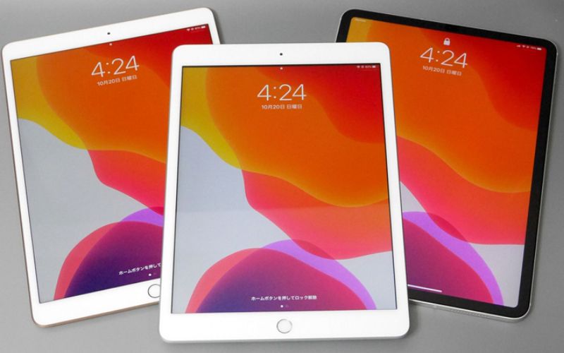 Chúng tôi là đơn vị uy tín, chuyên thu mua xác iPad giá tốt