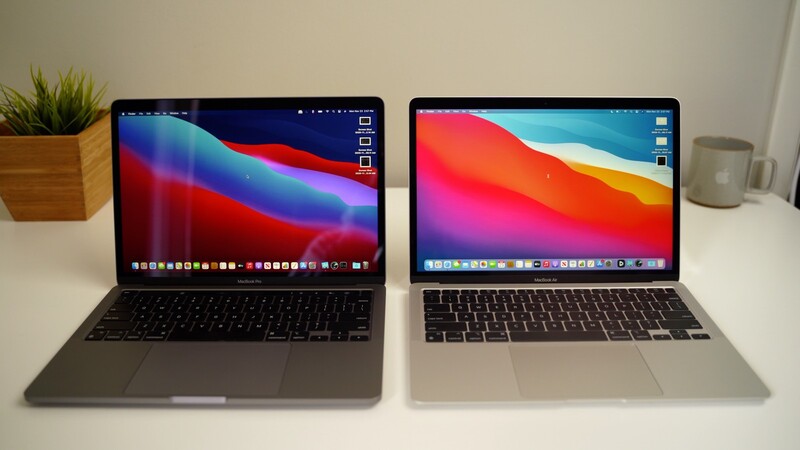 Tuỳ theo nhu cầu, bạn có thể so sánh Macbook Air và Pro để cân nhắc mua sản phẩm phù hợp