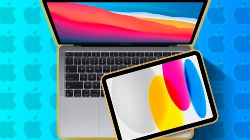 Nếu Macbook phù hợp làm việc cố định tại bàn thì iPad mang lại tính di động vượt trội hơn Nếu Macbook phù hợp làm việc cố định tại bàn thì iPad mang lại tính di động vượt trội hơn