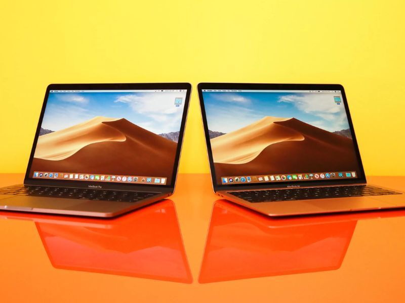 So sánh Macbook Air và Pro để lựa chọn dòng máy phù hợp