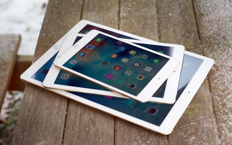 Dịch vụ thu mua iPad cũ giá cao uy tín, chuyên nghiệp