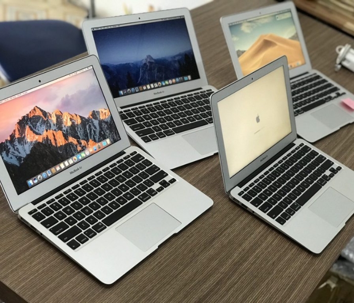 Thu mua Macbook cũ giá cao uy tín, không ép giá tại TPHCM